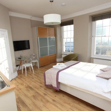 Number 1 Park Apartments 브리스틀 외부 사진