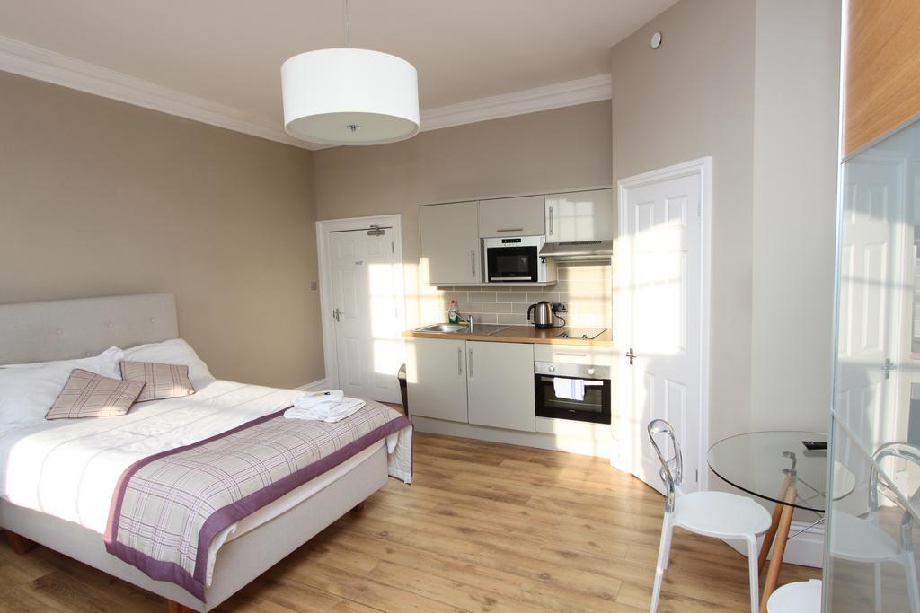 Number 1 Park Apartments 브리스틀 외부 사진