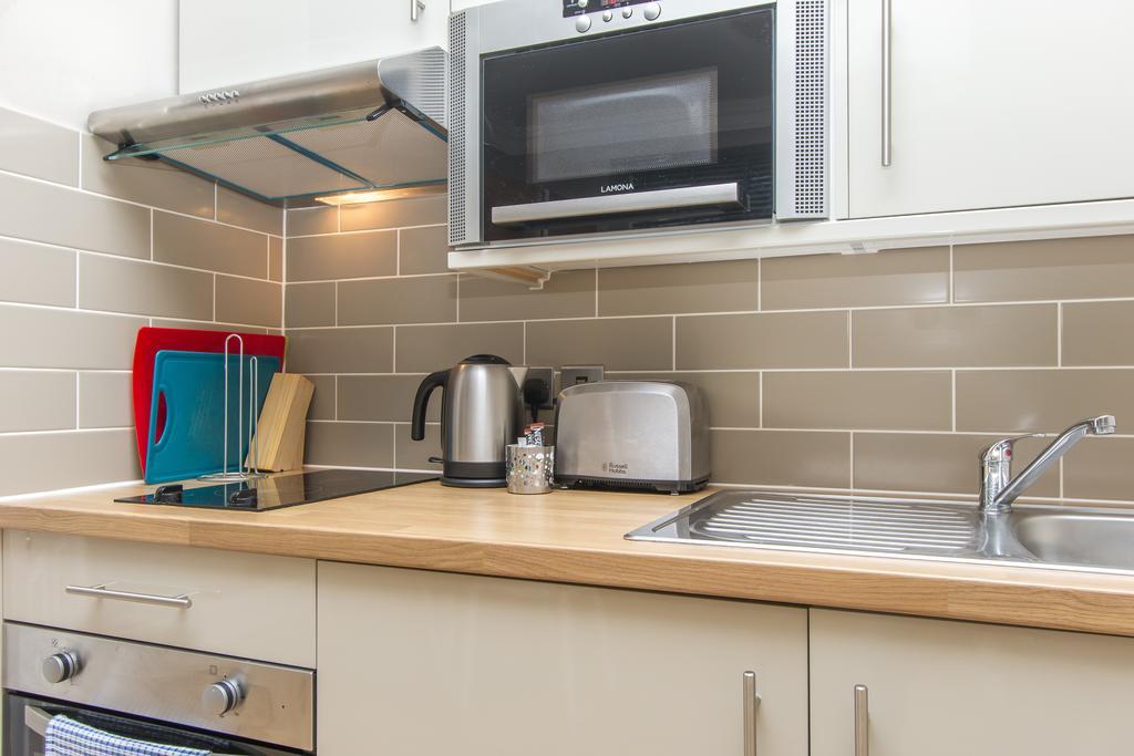 Number 1 Park Apartments 브리스틀 외부 사진