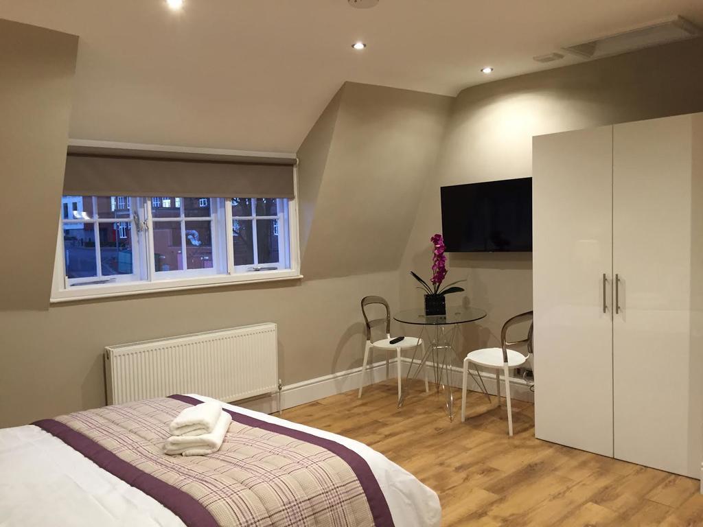 Number 1 Park Apartments 브리스틀 외부 사진